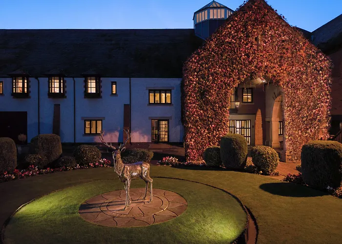 Forest Of Arden Hotel And Country Club