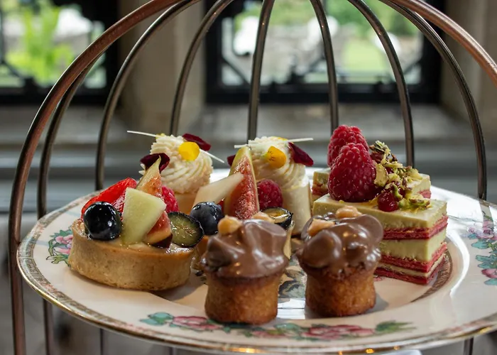 Horwood House Hotel